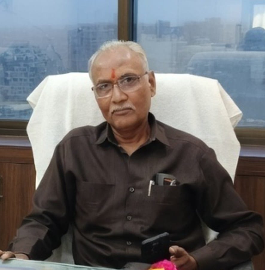 Dr. A. K. Saxena